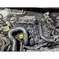 Двигун Рено Трафік, Опель Віваро, 2.0, M9R, Євро 5, дизель.