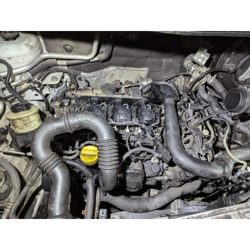 Двигун Рено Трафік, Опель Віваро, 2.0, M9R, Євро 5, дизель.