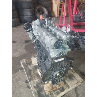 Мотор двигун двигатель 1.4 TSI CDG CDGA газ бензин eko fuel