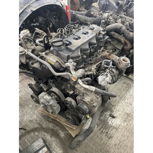 Двигун, мотор 2.5d Nissan Navara D40 Pathfinder R51 навара патфайндер
