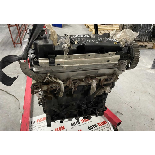 двигун, мотор Skoda Octavia A7 2013-2019 CXX 1.6tdi