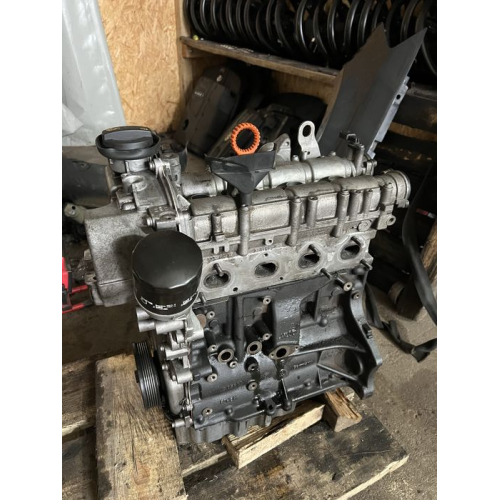 Двигун мотор двигатель 1.4 TSI CDGA VW Passat B6 B7 Touran