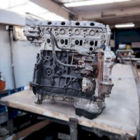 Двигун Мотор Двигатель Nissan X-Trail T30 YD22