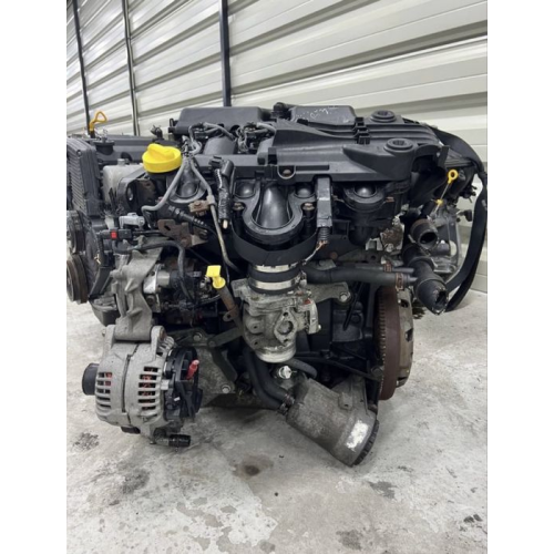 Двигун мотор Renault master 2.5 G9U G9T CDTI двигун Opel Movano