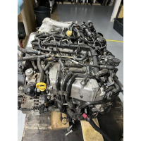 Мотор ddy 1.6 tdi двигун