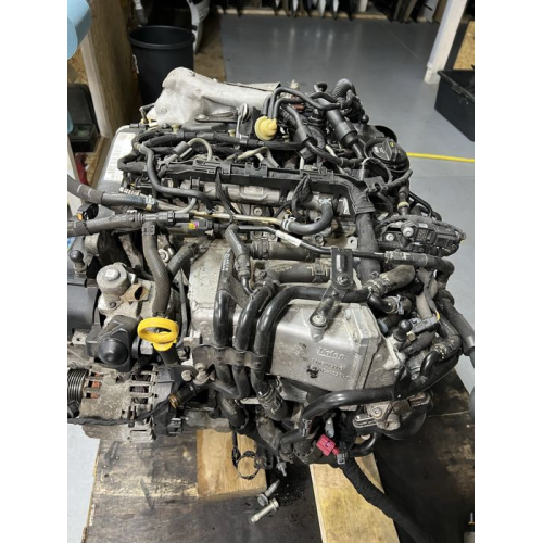 Мотор ddy 1.6 tdi двигун