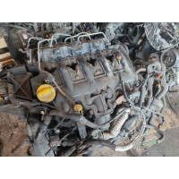 Двигун 2.5 G9U, Master, Movano, Interstar, Trafic, Vivaro, 2001-2015, дизель.