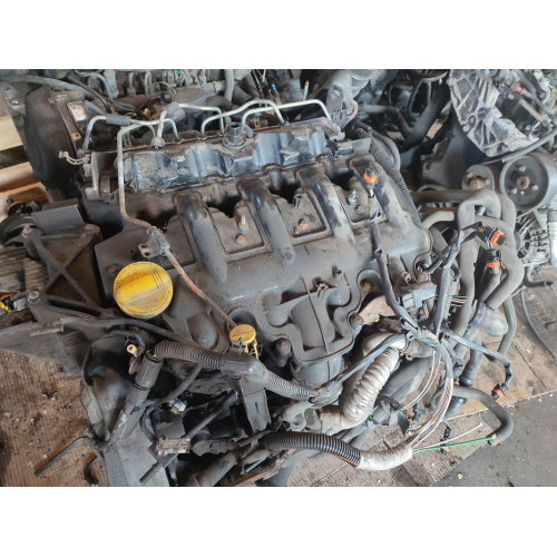 Двигун 2.5 G9U, Master, Movano, Interstar, Trafic, Vivaro, 2001-2015, дизель.