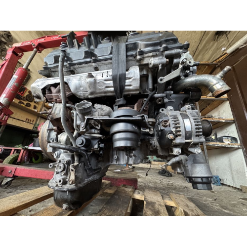Мотор Toyota Land Cruiser 4.5 D 1VD-FTV