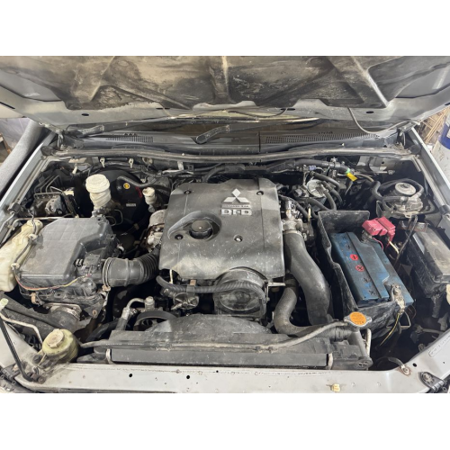 Двигун двигатель Mitsubishi L200 4D56-Y D1-D 05-15р гарантія