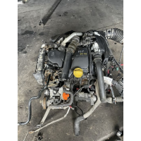 Мотор ДВС КОПЛЄКТ Renault 1.5dci 110 K9K 636 Megan 3 Scenic 3 Laguna 3