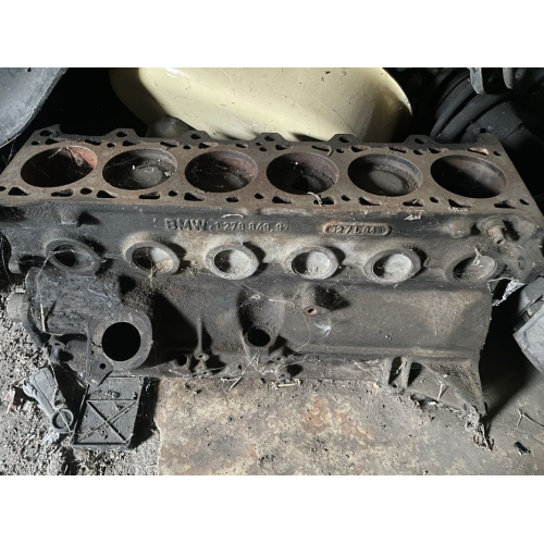 Блок двигуна M20B20 BMW, 1986, 2.0 л, бензин. Блок двигуна M20B20 BMW, 1986, 2.0 л, бензин.