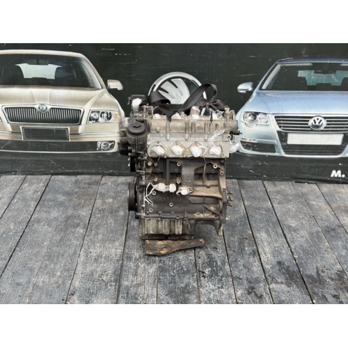 Мотор 1.4tsi BLG 125kw 170 к с гольф 5 тоуран кадди шкода а5 леон