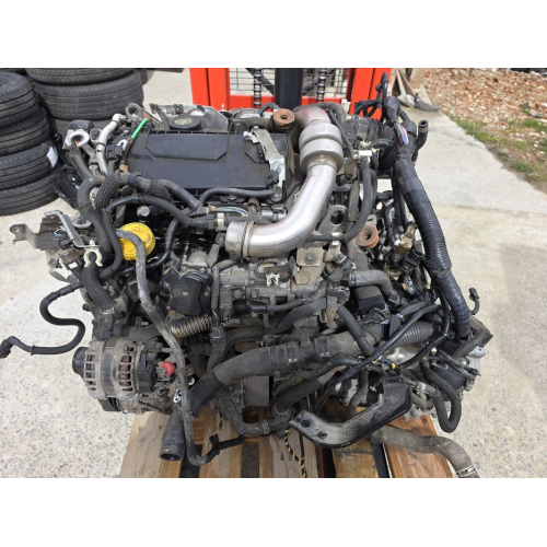 Двигун на Nissan Renault дизель 2.0 M9RA868