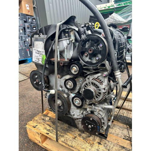 Двигун 2.4 MPI 4B12 MITSUBISHI Outlander 2010-2019, 2007-2012, 2.4 л, бензин.