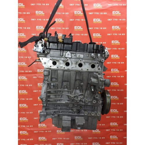 Двигун мотор двигатель Renault Master 2.5 G9T G9U Vivaro, Movano,Trafi