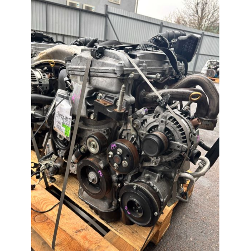 Двигун 2.4 MPI 2AZ-FE, Toyota RAV4, Toyota Camry 2006-2011, 2.4 л, бензин.