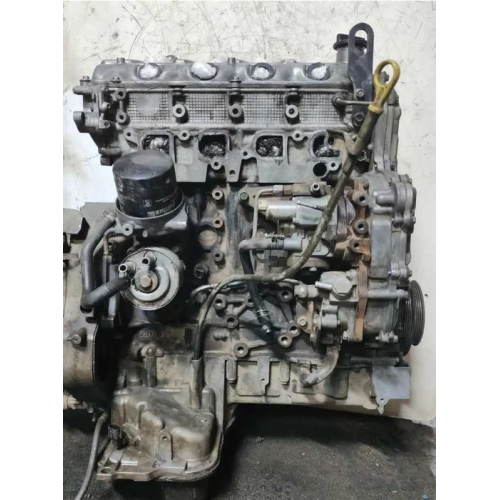 двигун nissan NAVARA Pathfinder D40 2,5 yd25 мотор двигатель