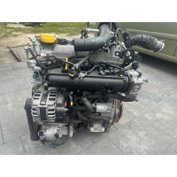 Двигун 1.2 TCE H5F Megane Scenic Kadjar Qashqai, 2012, 1.2 л, бензин.