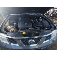 Мотор 2.5 Nissan Pathfinder Navara авторозборка шрот форсунки турбина