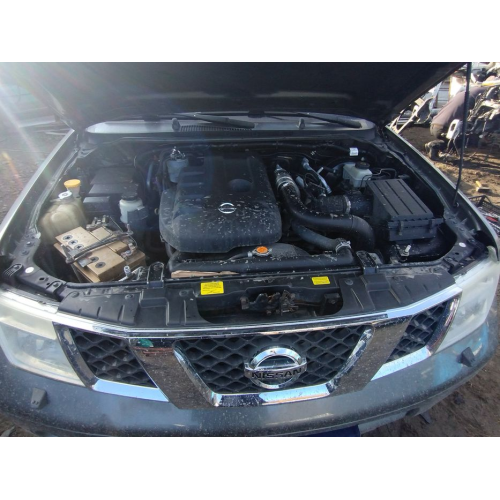 Мотор 2.5 Nissan Pathfinder Navara авторозборка шрот форсунки турбина