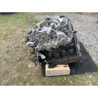 Двигун мотор двигатель Mitsubishi Pajero Wagon 4 3.2 4M41 07-13р.