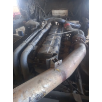 Мотор Magnum E3, MAK 440 в зборі