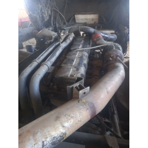 Мотор Magnum E3, MAK 440 в зборі