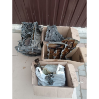 Мотор 1,4 TCI  Рено Меган