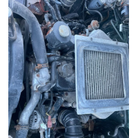 Двигатель Nissan Navara D22  d22 2.5 td td25 yd25 97-02 мотор Кпп