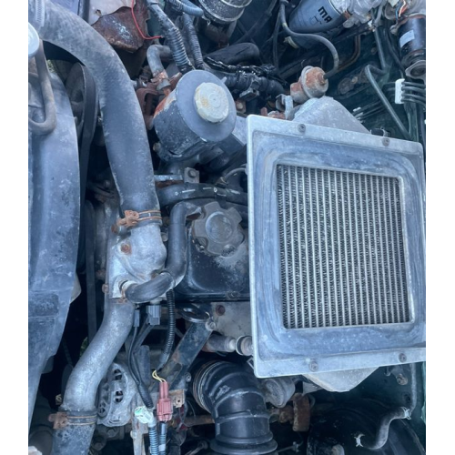 Двигатель Nissan Navara D22  d22 2.5 td td25 yd25 97-02 мотор Кпп