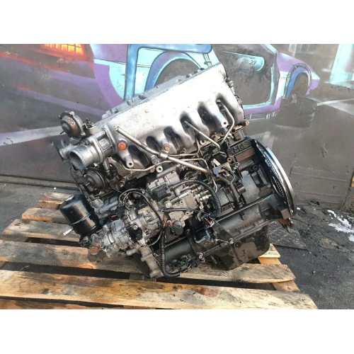 Двигун Мотор 3.2 DID 4M41 Mitsubishi Pajero Wagon III, 2000 рік, 3.2 л, дизель.