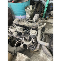 Двигун Мотор Двигатель Nissan Navara D21 2.5D до 1997р