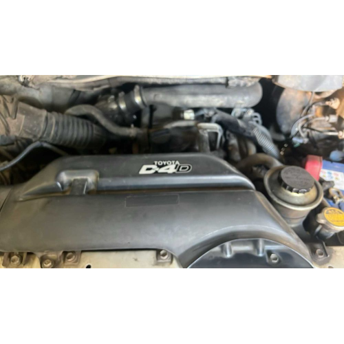 Двигатель, мотор Toyota Hi ace