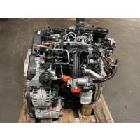 Двигун 2.0 TDI CFF, Caddy, Passat B7, Skoda Superb II, Octavia, 2011, 1968 см³, дизель.