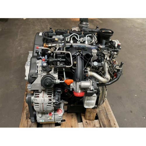 Двигун 2.0 TDI CFF, Caddy, Passat B7, Skoda Superb II, Octavia, 2011, 1968 см³, дизель.