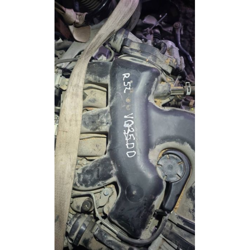 Двигун VQ35DD, Nissan Pathfinder R52, 2013, 3.5 л, бензин, прямий впрыск.