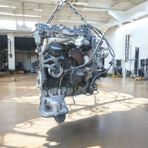 Мотор Двигатель Двигун Nissan  Pathfinder R51