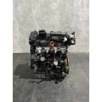 мотор 2.0 tfsi bwa двигун vw passat b6 skoda octavia a5 двигатель