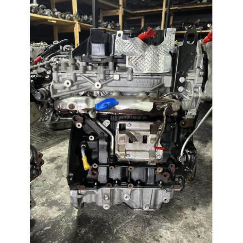 Двигун мотор двигатель 1.6 R9M Рено Трафік Опель Віваро фіат Таленто