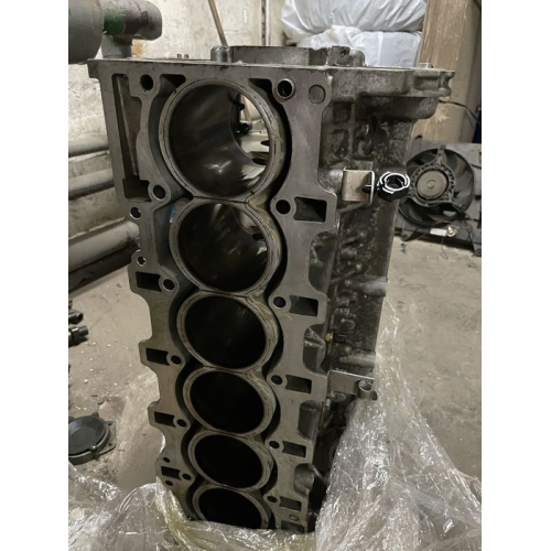 Блок двигуна N55B30 для BMW F10 2010, 3.0 л, бензин. Блок двигуна N55B30 для BMW F10 2010, 3.0 л, бензин.