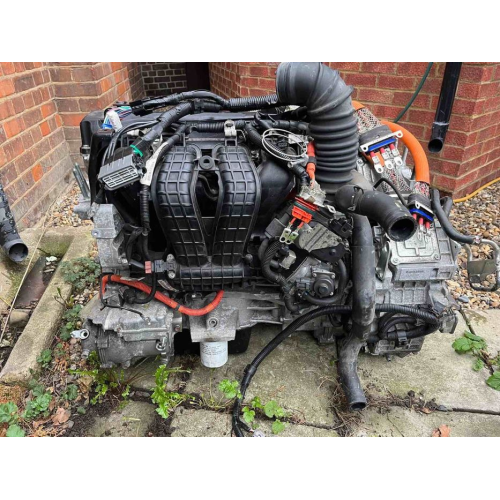 Мотор коробка навісне Mitsubishi Outlender lV 2.4 PHEV гібрид