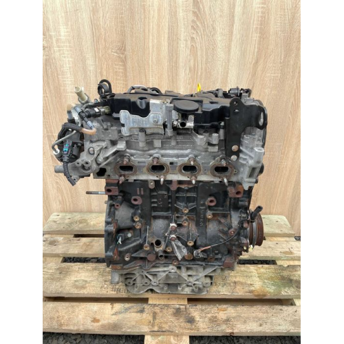 Двигатель RENAULT MASTER 2.3 DCI Двигун BI-TURBO M9T D706 Мотор