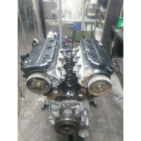 Двигун Мотор 3.0 MPI 24V 6G72 Mitsubishi Pajero Wagon Sport L200, 2000 рік, 3.0 л, бензин.