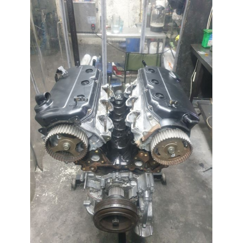 Двигун Мотор 3.0 MPI 24V 6G72 Mitsubishi Pajero Wagon Sport L200, 2000 рік, 3.0 л, бензин.