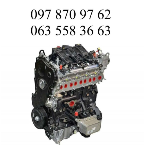 Мотор двигатель reno trafic Рено трафик R9M 8201633959 битурбо 1.6 dci