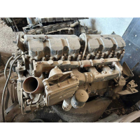 Двигун Magnum e-tech, Рено Магнум, Євро 3, 2000 рік, 11.1 л, дизель.