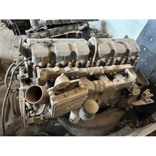 Двигун Magnum e-tech, Рено Магнум, Євро 3, 2000 рік, 11.1 л, дизель.