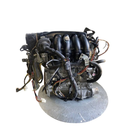 Двигун 2.5MPI 16V QR25DE, Nissan X-Trail T30, 2001-2007, 2.5 л, бензин.