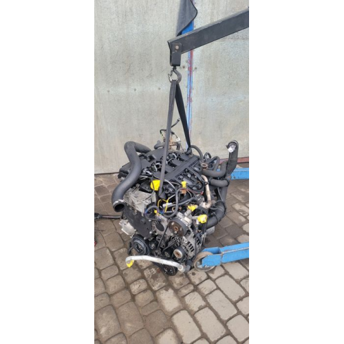 Мотор Двигатель ДВС 2.5 DCI Мастер,Трафік,Віваро,Рено G9U